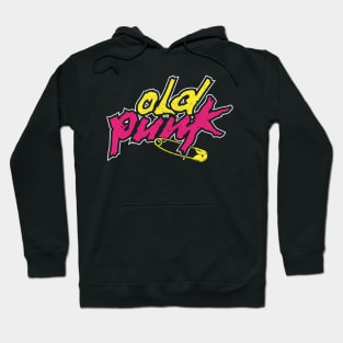 Old Punk Hoodie